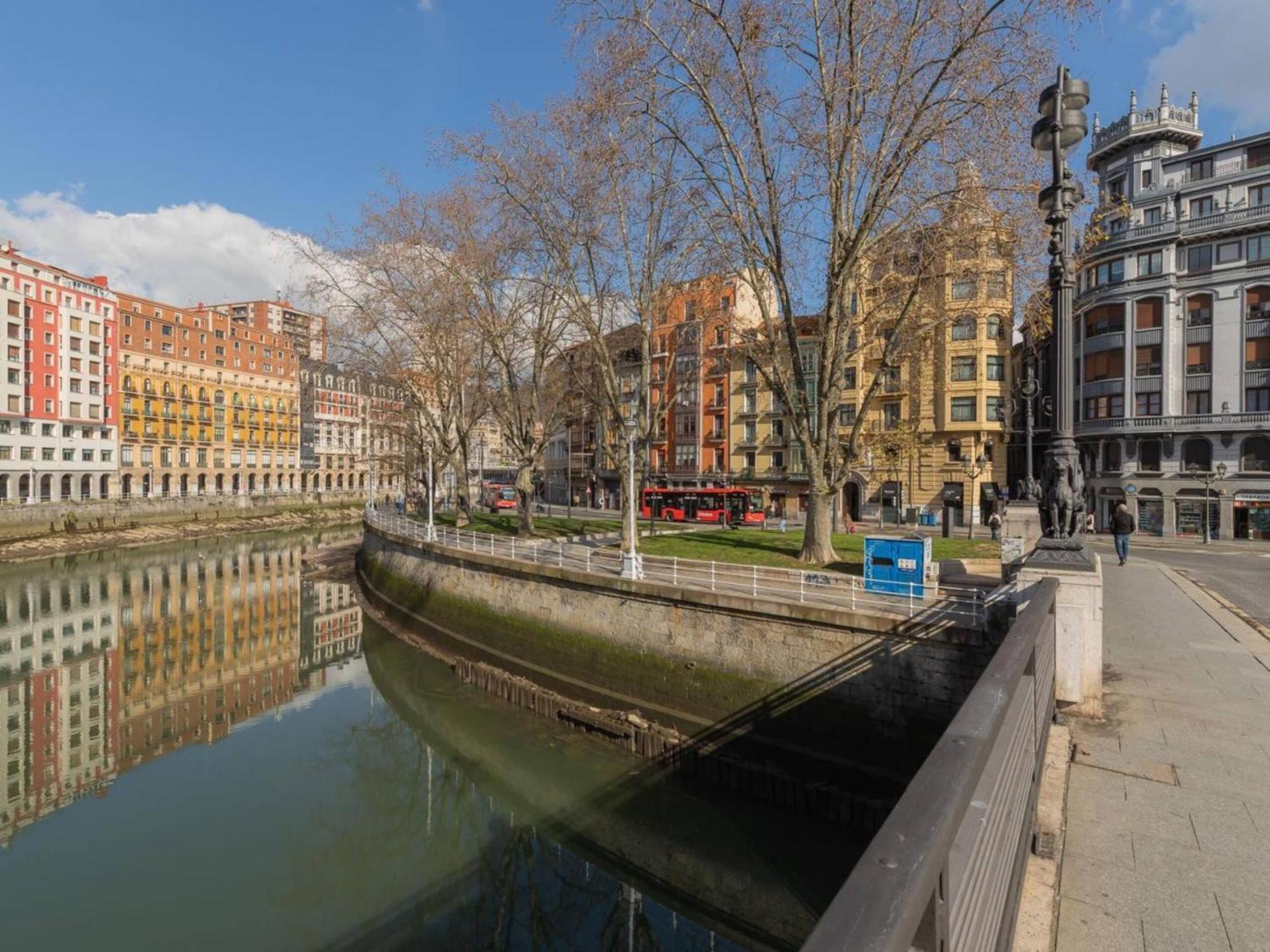 Barrenkale Old Town Alde Zaharra Lejlighed Bilbao Eksteriør billede