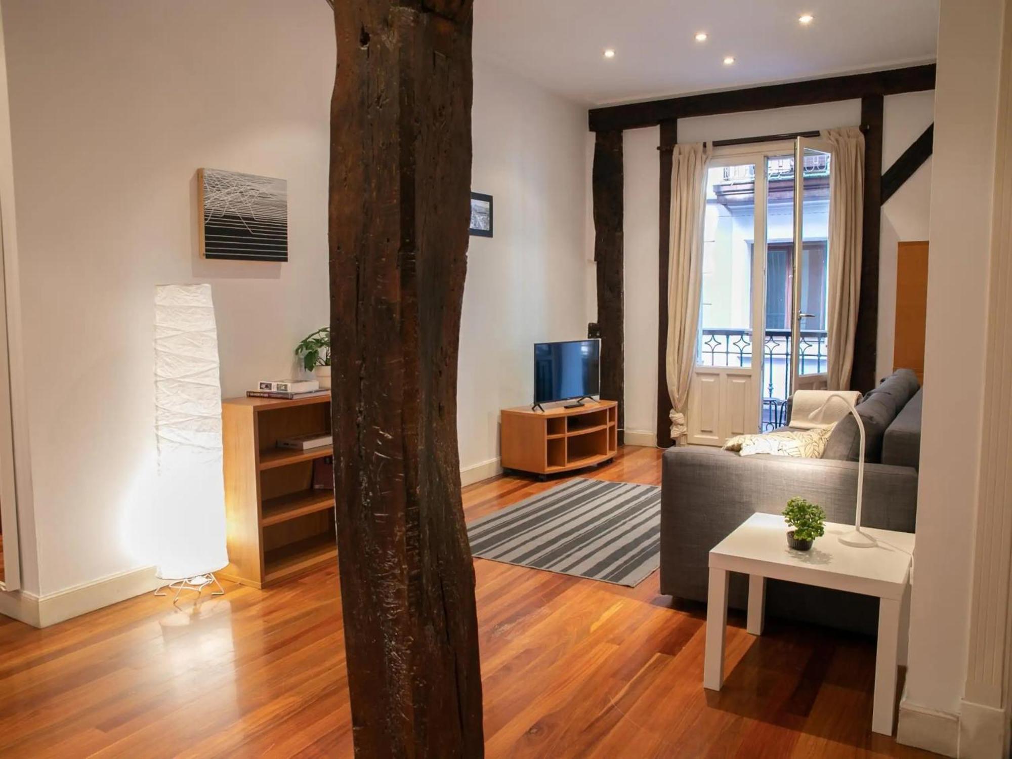 Barrenkale Old Town Alde Zaharra Lejlighed Bilbao Eksteriør billede